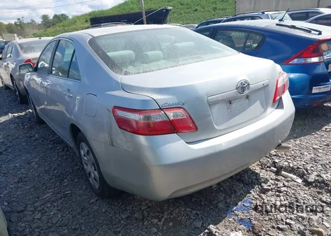 2009 Toyota Camry Le from USA, damaged, VIN 4T4BE46K99R077340